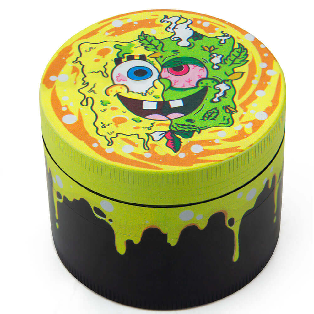 Gotoke SpongeBob Herb Grinder 50mm