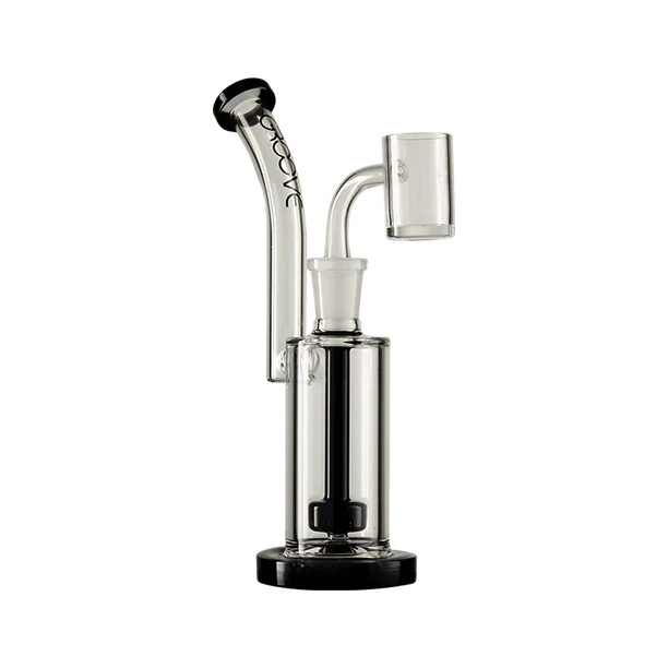 Groove Straight Rig 7&quot; Bubbler / Rig