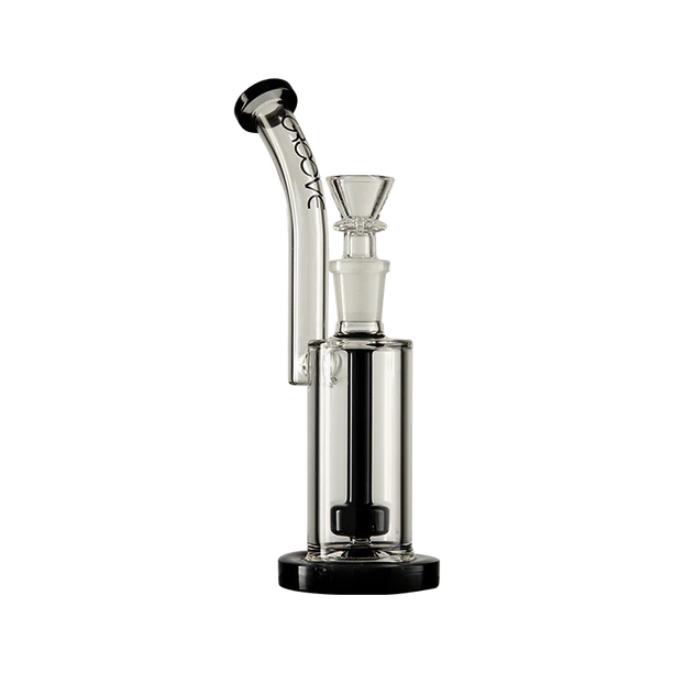Groove Straight Rig 7&quot; Bubbler / Rig