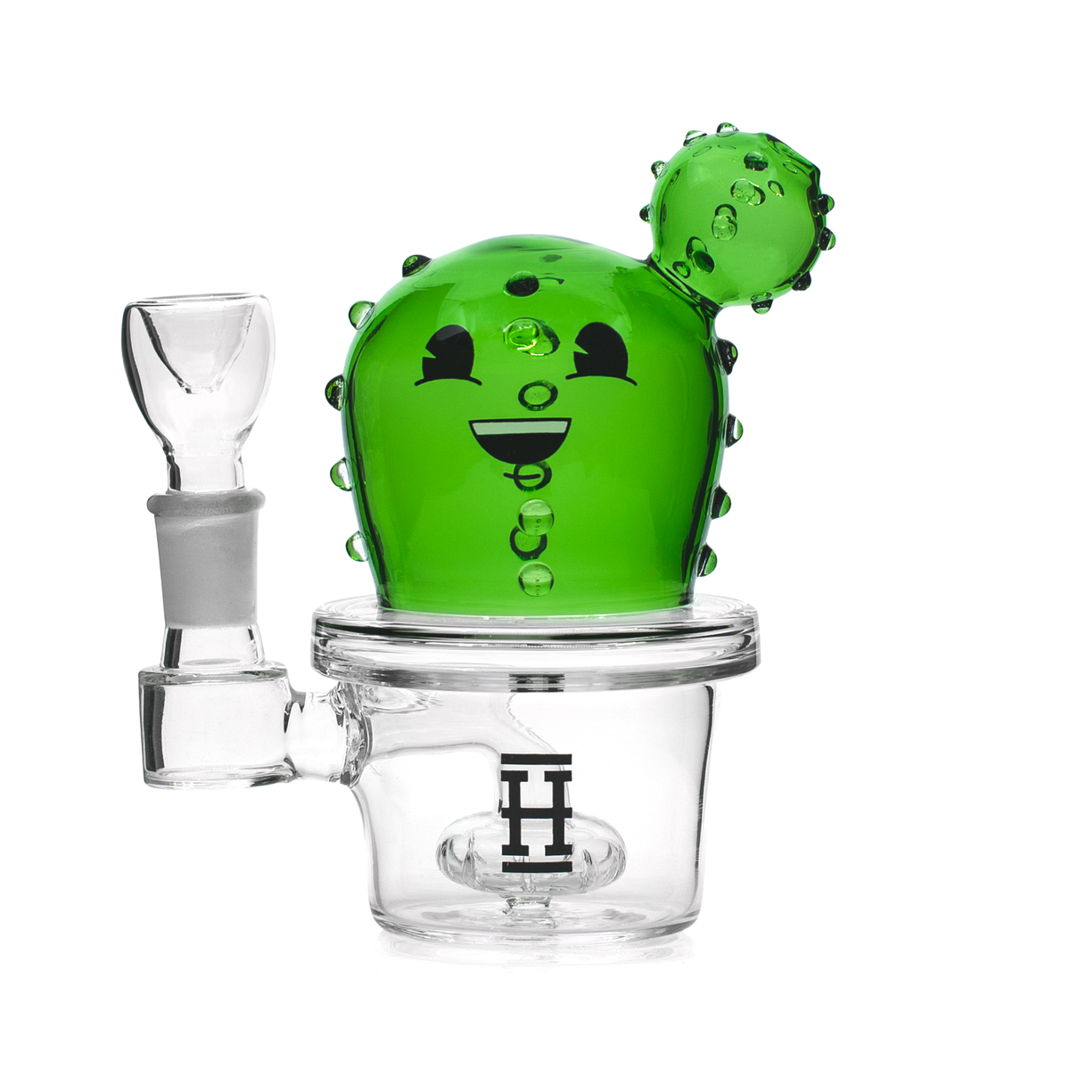 HEMPER - Happy Cactus Bong 6&quot;