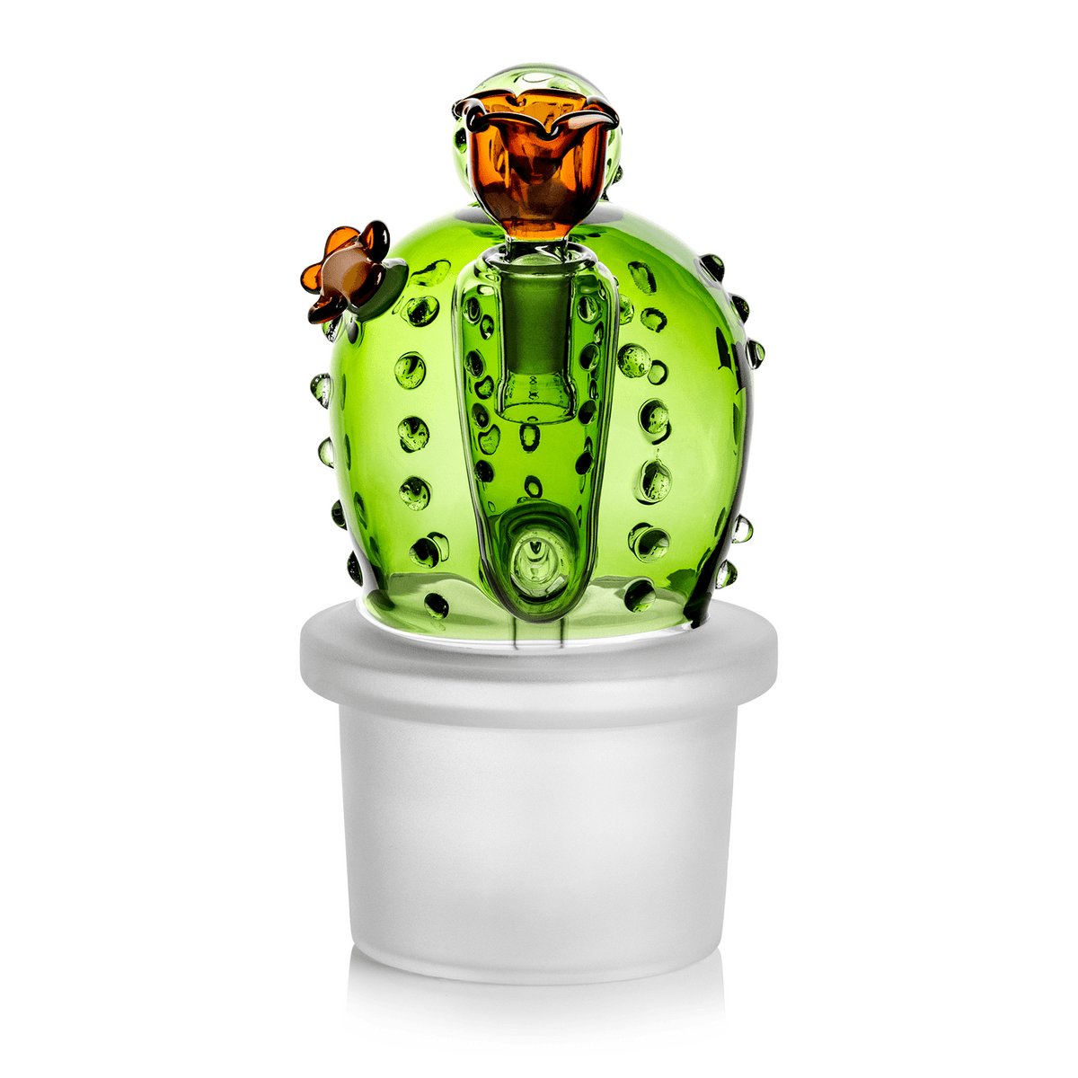 HEMPER - Happy Cactus XL Bong 8&quot;