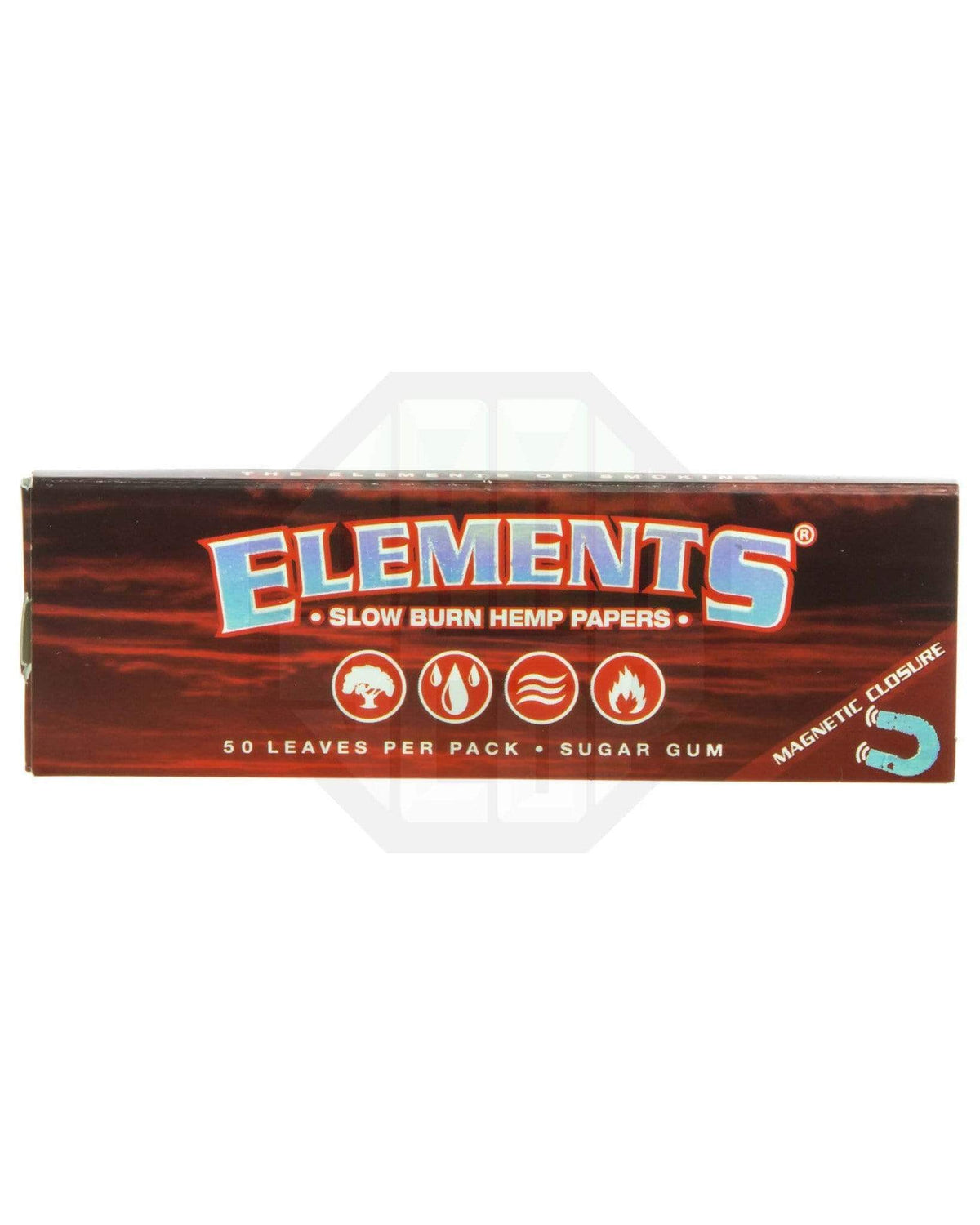 Red Collector&#39;s Series Rolling Papers